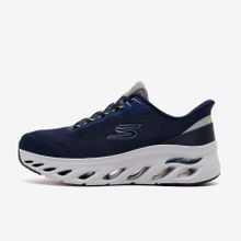 Skechers 232530 NVGY Arch Fit Glide-step Lacivert Erkek Spor Ayakkabı