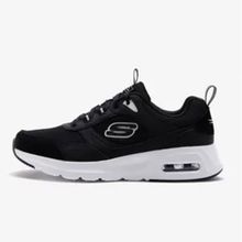 Skechers 232646 BKW Skech-Air Court Siyah Erkek Spor Ayakkabı