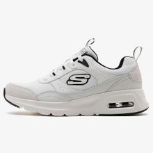 Skechers 232646 WBK Skech Air Court Erkek Beyaz Spor Ayakkabı
