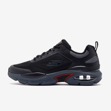 Skechers 232656-BKCC Skech Air Ventura Siyah Erkek Spor Ayakkabı