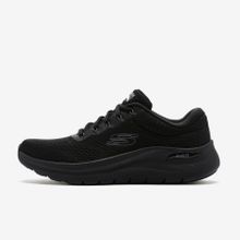 Skechers 232700 BBK Arch Fit 2.0 Siyah Erkek Spor Ayakkabı
