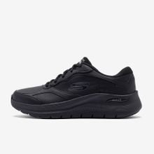 Skechers 232703TK BBK Arch Fit 2.0 Safehouse Siyah Erkek Spor Ayakkabı