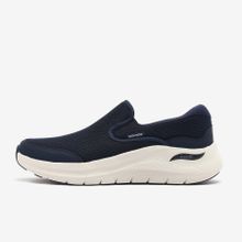 Skechers 232706TK NVY Arch Fit 2.0-vallo Lacivert Erkek Spor Ayakkabı