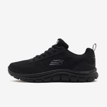 Skechers 232758TK BBK Track Leshur Siyah Erkek Spor Ayakkabı
