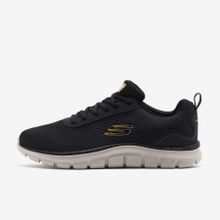 Skechers 232758TK BLK Track Leshur Siyah Erkek Spor Ayakkabı