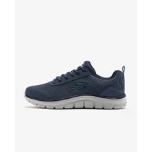Skechers 232758TK BLU Track Leshur Mavi Erkek Spor Ayakkabı