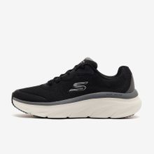 Skechers 233247 BLK D'lux Walker 3.0 Siyah Erkek Spor Ayakkabı