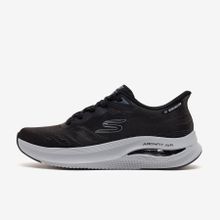 Skechers 233321 BKGY Arch Fit Skech-air Siyah Erkek Spor Ayakkabı