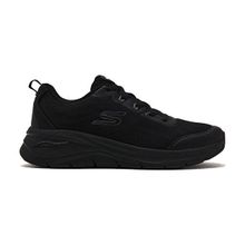 Skechers 233401TK BBK Arch Fit 3.0 Siyah Erkek Spor Ayakkabı