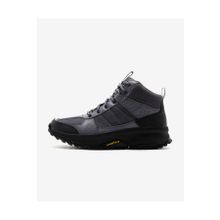 Skechers 237104 GYBK Bionic Trail Flash Gri Erkek Outdoor Bot