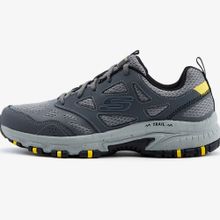 Skechers 237265 CCBK Hillcrest Gri Siyah Erkek Lifestyle Ayakkabı