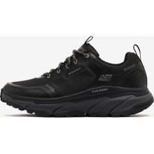 Skechers 237419 BKCC D'lux Journey Siyah Erkek Outdoor Ayakkabı