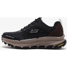 Skechers 237565 BKNT D'lux Trekker Siyah Erkek Outdoor Trekking Ayakkabısı