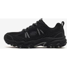 Skechers 237696 BBK Stamina At Siyah Erkek Outdoor Ayakkabı