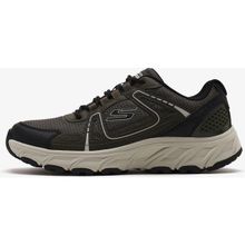 Skechers 237806TK OLV Hillcrest 2.0 - Sabbaday Falls Haki Erkek Outdoor Ayakkabı