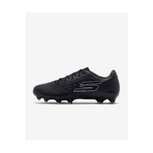 Skechers 252015-BKSL Siyah Gold FG Erkek Çim Zemin Kramponu