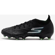 Skechers 252021-BKSL SKX 01 1.5 Elite FG Siyah Erkek Çim Zemin Kramponu