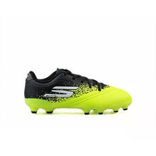 Skechers 252060L-YLBK Sarı Jr Youth FG Çocuk Çim Zemin Krampon