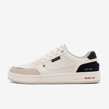 Skechers 254073 NTBK League Bej Erkek Spor Ayakkabı