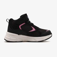 Skechers 303482L-BLK Retro Graph Siyah Çocuk Bot