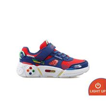 Skechers 402270L-BLMT Gametronix 2.0 Mavi Işıklı Çocuk Günlük Ayakkabı