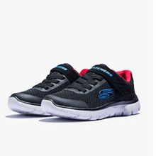 Skechers 403726L BKRB Summits Siyah Erkek Çocuk Spor Ayakkabı