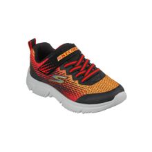 Skechers 405035N Bkrd Siyah Erkek Çocuk Spor Ayakkabı