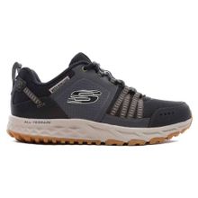 Skechers 51591-BKGY Escape Plan Siyah Erkek Outdoor Ayakkabı