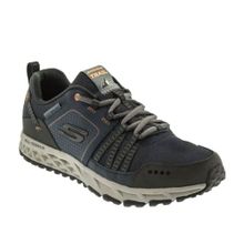 Skechers 51591-NVOR Lacivert Erkek Spor Ayakkabı