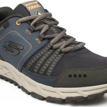 Skechers 51591M Escape Plan Memory Foam Lacivert Erkek Çocuk Günlük Ayakkabısı