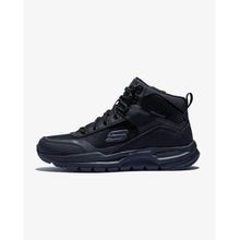 Skechers 51705BBK Escape Plan 2.0 Siyah Erkek Yürüyüş Ayakkabısı