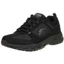 Skechers 51893-BBK Siyah Erkek Spor Ayakkabı