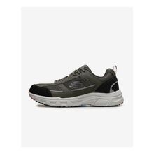 Skechers 51898 Olbk Oak Canyon Verketta Yeşil Unisex Spor Ayakkabı