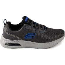 Skechers 52556-CCBK Dnya Air Gri Erkek Spor Ayakkabı