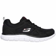 Skechers 52631-BKRD Erkek Ayakkabı