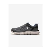 Skechers 52631W Gynv Track- Scloric Gri Erkek Spor Ayakkabı