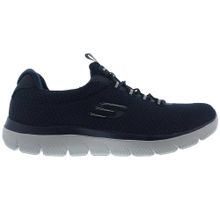 Skechers 52811 BBK Summits Siyah Erkek Spor Ayakkabı