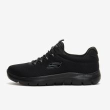 Skechers 52811TK BBK Summits Siyah Erkek Spor Ayakkabı