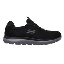 Skechers 52811TK BBK Summits Siyah Erkek Spor Ayakkabı
