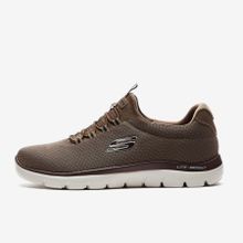 Skechers 52811TK KHK Summits Kahverengi Erkek Spor Ayakkabı