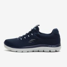 Skechers 52811TK NVY Summits Mavi Günlük Erkek Ayakkabı