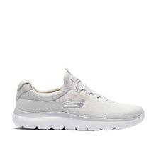 Skechers 52811TK-WLGY Summits Erkek Krem Spor Ayakkabı