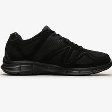 Skechers 58350-BBK Satisfaction - Flash Point Siyah Erkek Spor Ayakkabı