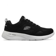 Skechers 58363-BLK Siyah Erkek Spor Ayakkabı