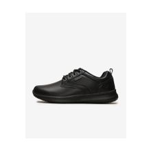 Skechers 65693 BBK Delson Antigo Siyah Erkek Spor Ayakkabı