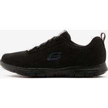 Skechers 77210-blk Ghenter Bronaugh Siyah Kadın Spor Ayakkabı