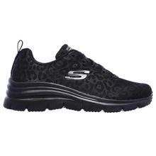 Skechers 88888179BBK Siyah Fashion Fit Siyah Kadın Spor Ayakkabı
