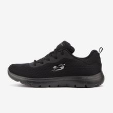 Skechers 88888316TK BBK Summits Siyah Kadın Spor Ayakkabı
