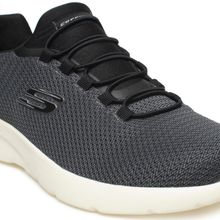 Skechers 894114 M Dynamight 2.0 Siyah Erkek Spor Ayakkabı