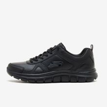 Skechers 894189TK-BBK Track Siyah Erkek Spor Ayakkabı